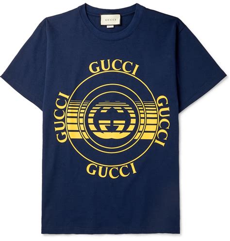 maison gucci shirt|Gucci jersey t shirt.